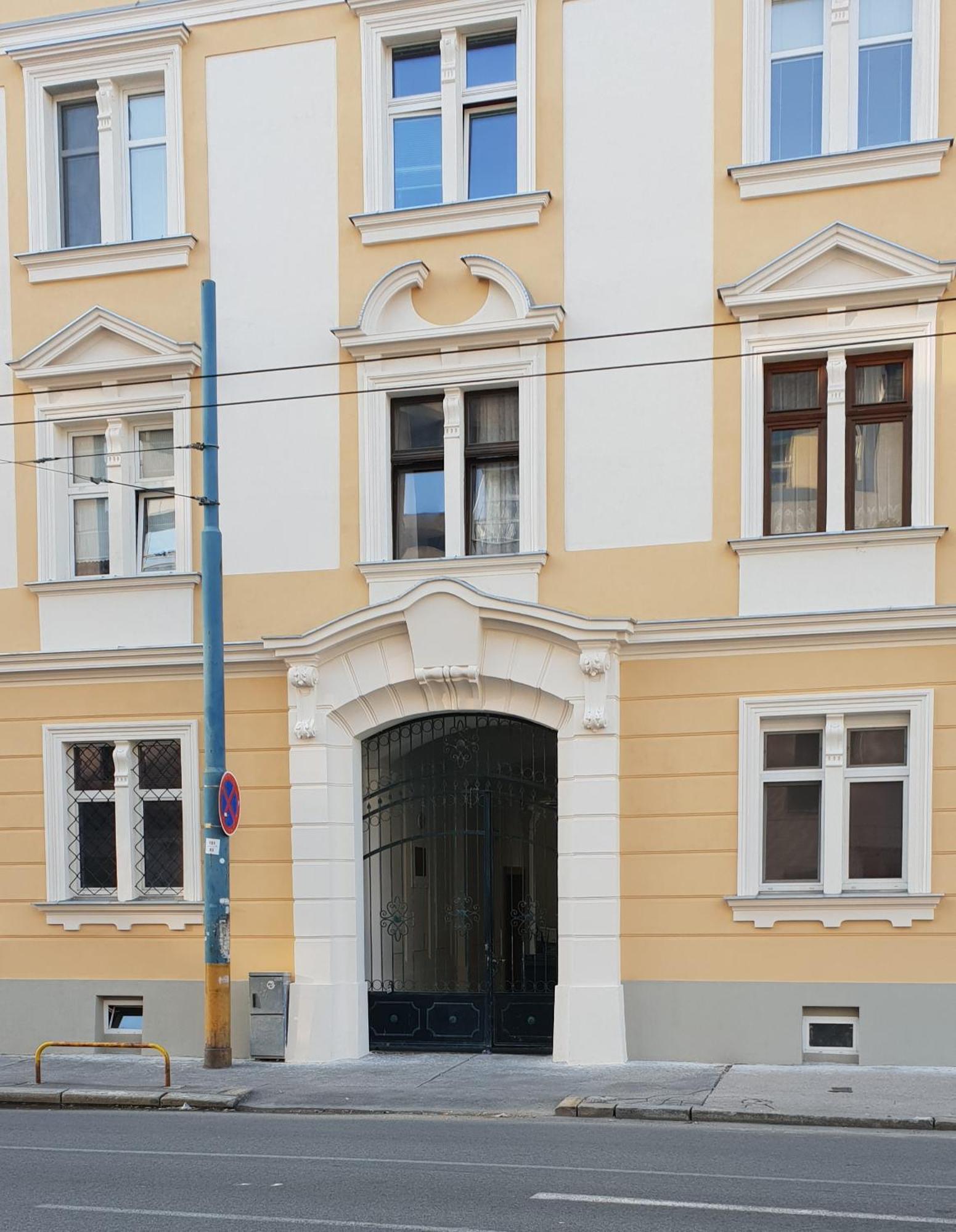 Romantic Central Flat Bratislava Buitenkant foto